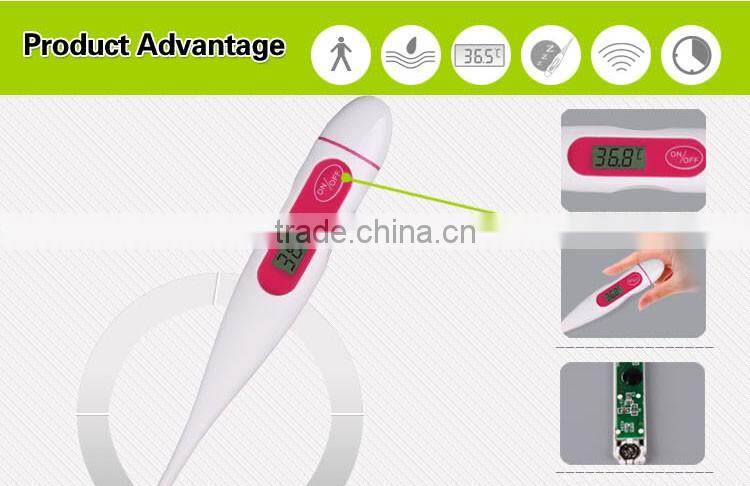 COCOET clinical digital thermometer for hospital ,household