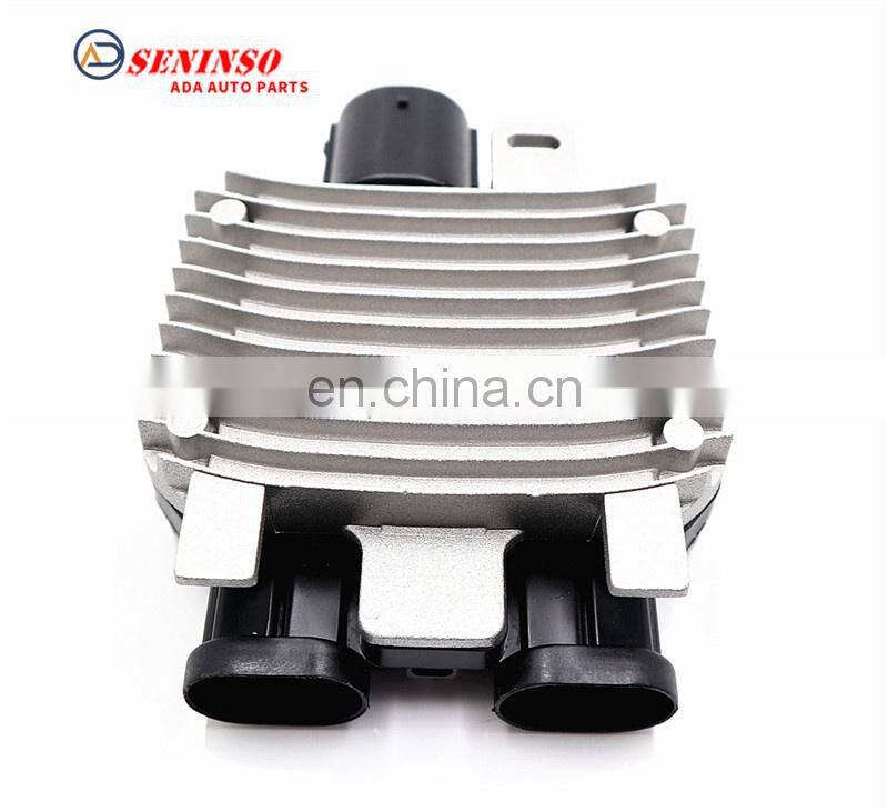 New 2pins 7T43-8C609-BA 7T438C609BA Cooling Fan Control Module For Ford For Volvo For Transit