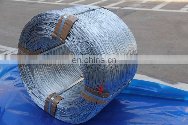 2.00mm Hot Dipped Galvanized Steel Wire for vineyard construction