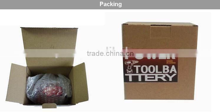 Power tool battery for FIRESTORM 18V FS180BX,