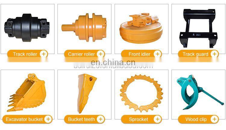 excavator ZX130K bucket ZX110-2 digging bucket ZX200 Rock Bucket