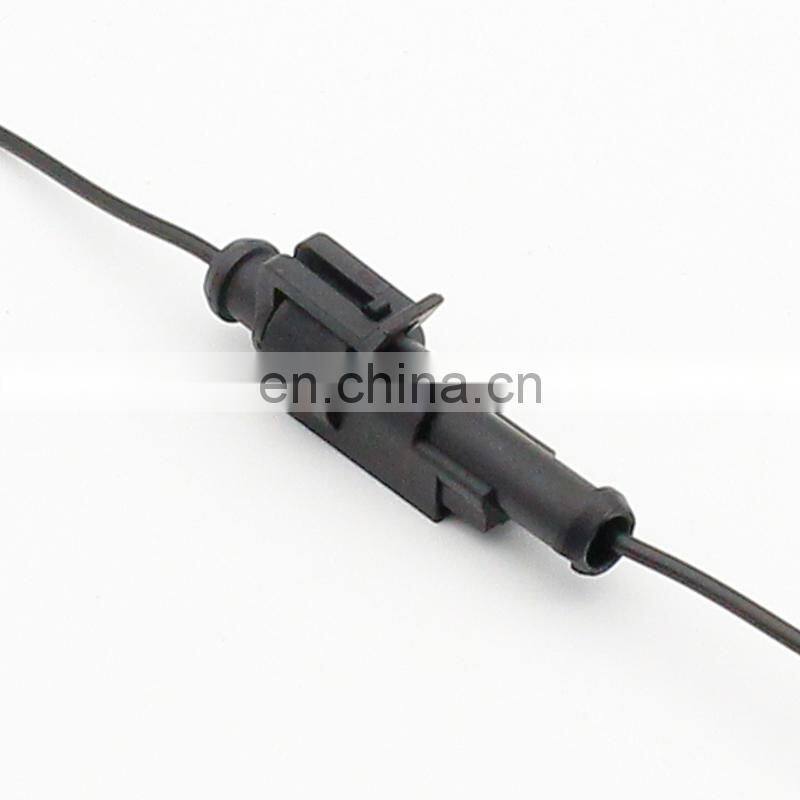 Auto wire connector 1 2 3 4 5 6 Way 1P 2P 3P 4P 5P car connector Male Female Waterproof Electrical Connector Plug with cable