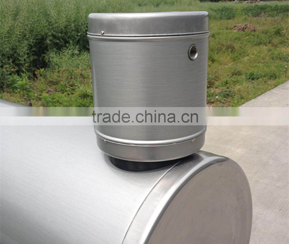 Hot non-pressurized Freestanding how do solar water heaters work