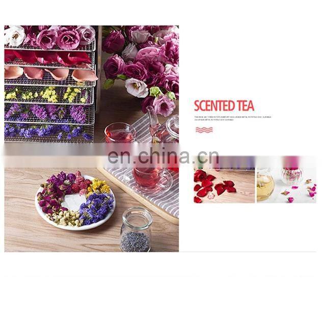 High Level Digital Control 15 Trays Electric Commercial Fruit Food Dehydrator