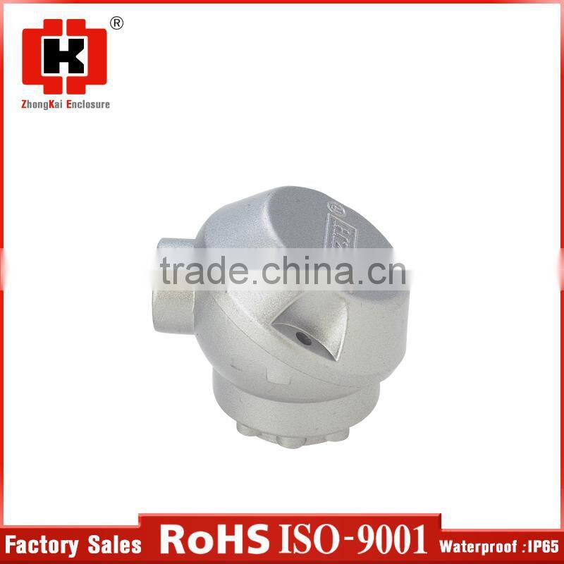 Ningbo manufacturer hot sale ip65 aluminum thermocouple head