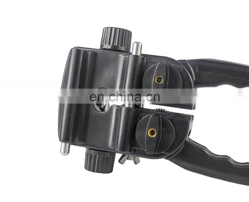 MT-8902B CC-10 black manual wire stripper tool fiber optic cable slitter