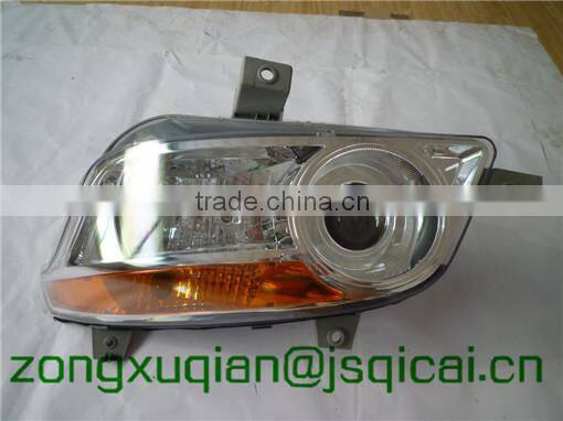 Chinese beiben North Benz V3 heavy truck head lamp