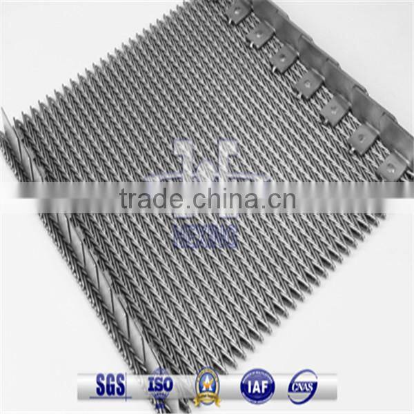 high strength chain conveyer belt mesh
