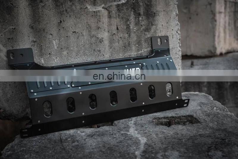 Aluminum Exhaust Pipe Cover for Jeep Wrangler JL 4x4 Accessories for Jeep Auto Parts