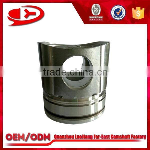 mercedes benz truck parts diesel engine cylinder head for OM355