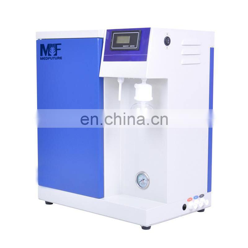 MedFuture Hot Seller Water Purifier Machine Lab MWP --PRO Series Water Purification System