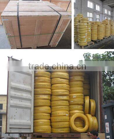 Stainless Steel Wire Braided Flexible Hose