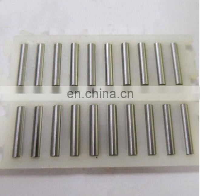 Linear guide bearings FF2515 nylon flat needle roller bearings