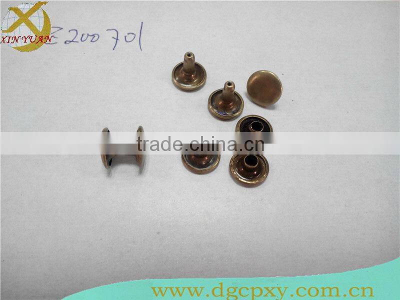 antique clothing studs bags cases rivets