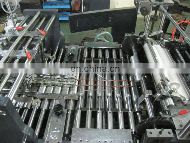 ZF390C C3 C4 C5 Multi Functional Automatic Kraft Mail Wallet and Pocket Envelope Paper Bag Making Machine