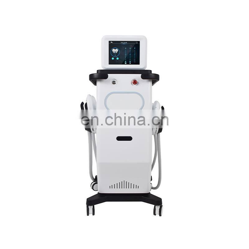 2 Handles 4 handles ems electromagnetic muscle stimulation electromagnetic tesla ems muscle