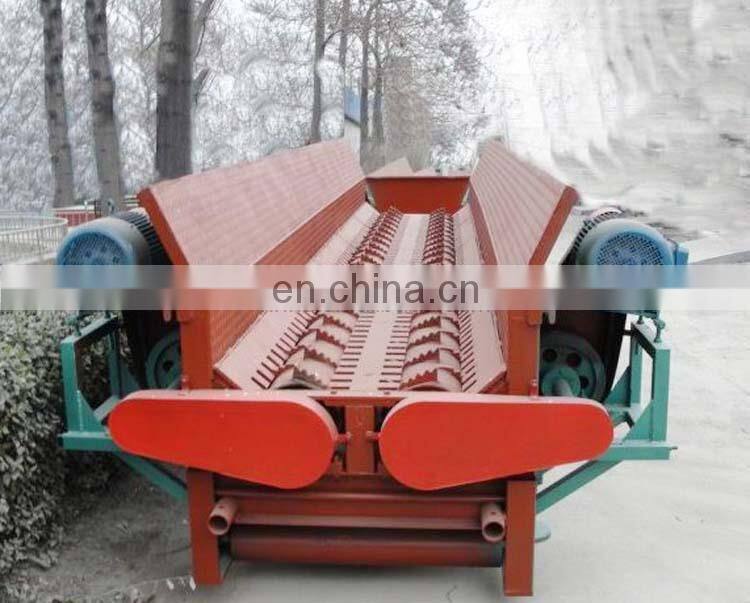 log debarker machine/wood debarker machine/wood peeling machine