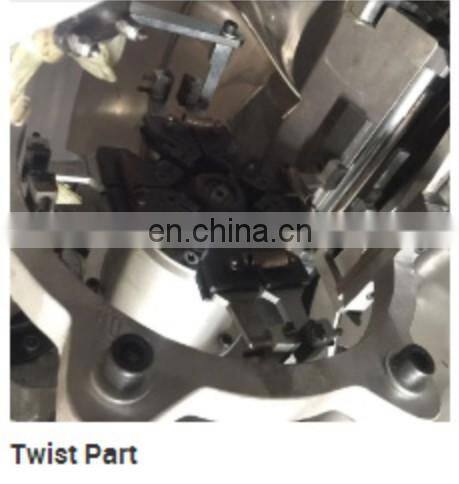 Fittings of Vulnerable Parts Package Film Fold Board for Twist Packing Machine