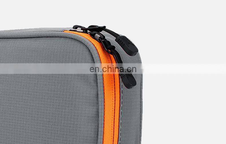 Cable Gadget Organizer Storage Bag Pouch Portable Electronic Accessories Case For Cord Charger Hard Drive Earphone USB SD Card