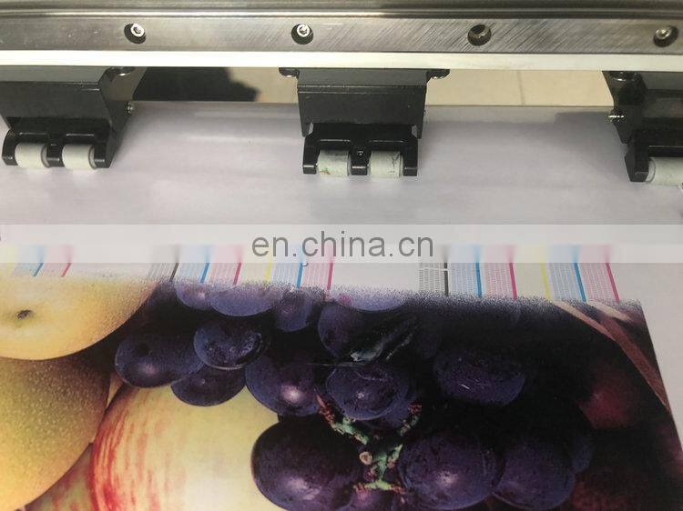 YANTU 6ft eco solvent xp600 head printer (dx5/dx7/5113/xp600 printheads optional, looking for oversea agent )