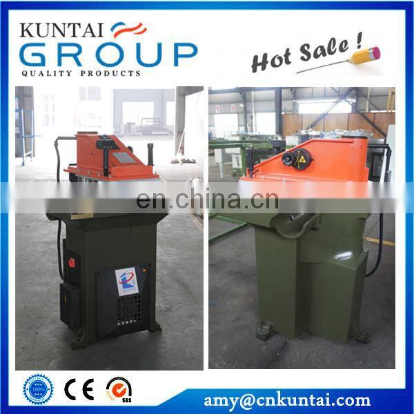 Hydraulic Leather Shoes Cutting Machine