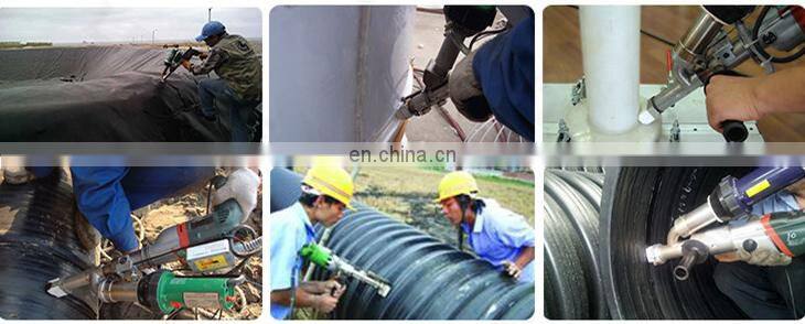 mini plastic extruder