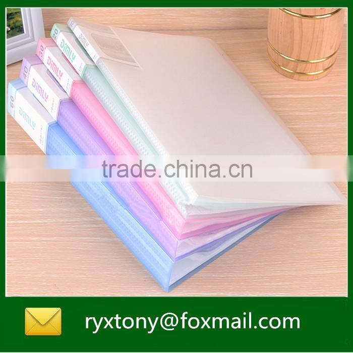 Manila executive king jim file folder