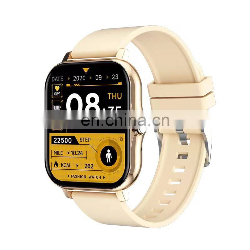CT2 hot selling low price products factory direct selling multifunctional health monitoring BT calling smart watch