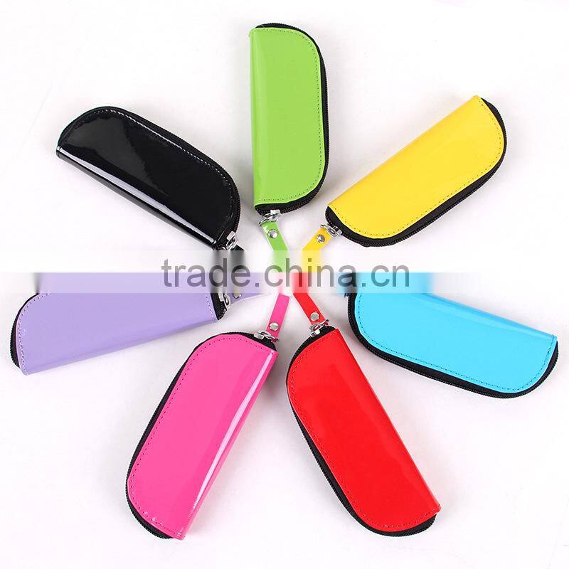 Multi-colored options Top Quality Travel kit Makeup Brush Rose red eyeshadow brush 4 pcs