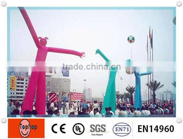 inflatable air dancer for advertisement, advertising inflatable air dancer