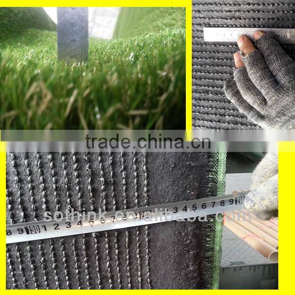 hot selling manmade landscaping synthetic lawn