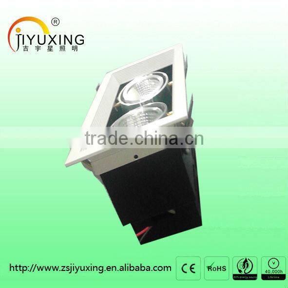 hot sell,nice looking 7*2 cob grille lamps