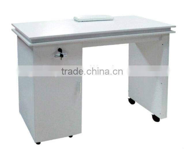 Beiqi salon furniture supply Nail tables