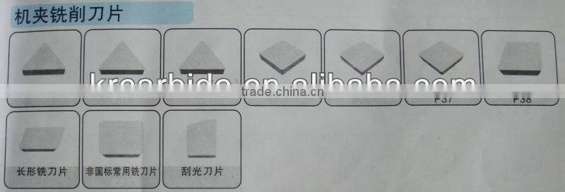 hard metal cutting tools