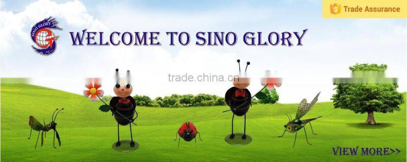 China wholesale home decorative wall hangings metal butterfly