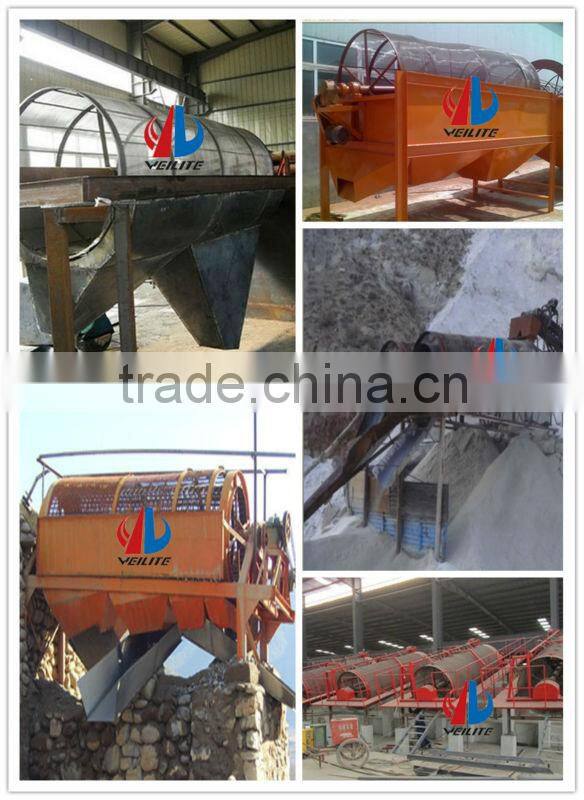 Screener Machine Trammel / Screen Machine Trammel