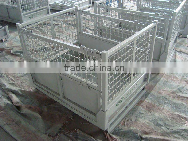 Korea steel container MS108