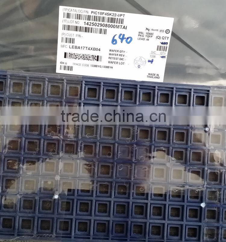 PIC16F723A-I/SS Electronic Component 8-Bit Microcontroller