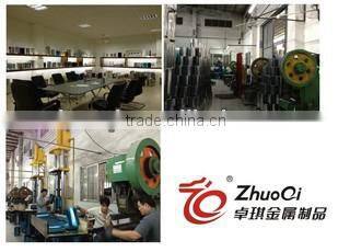 35 Liter waste bin with push cover