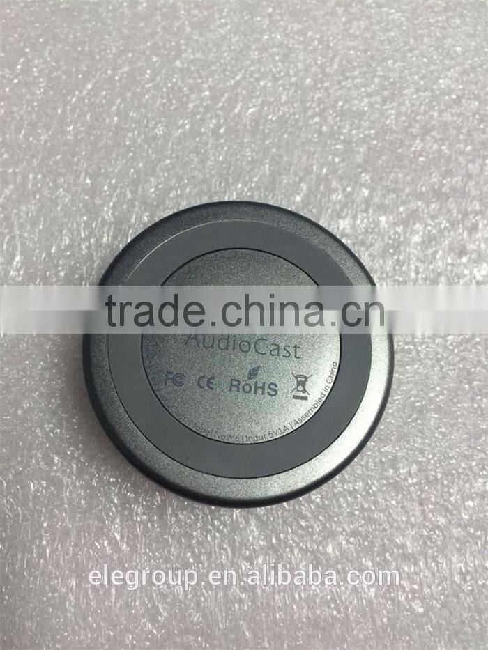 2016 New arrival !!! Wireless Multi-Room Sound Streamer M5 wifi music receiver