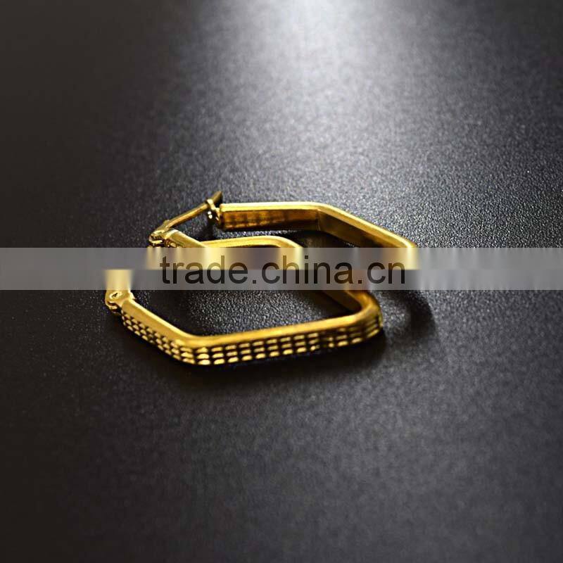 Jewelry Wholesale China Clip On Earring Findings Indian Gold Earrings