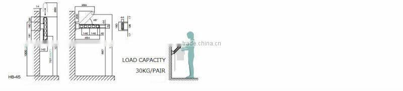 Best-selling balcony clothes dryer at reasonable prices angle adjustable