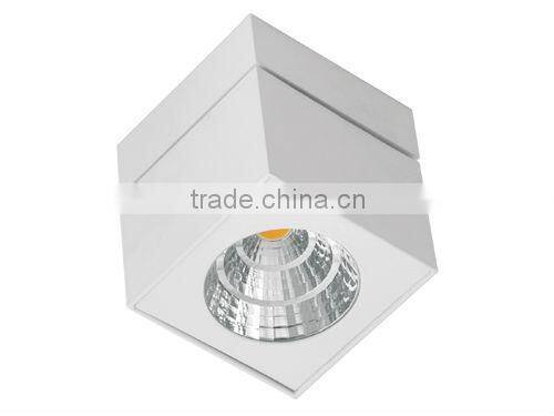 7W led surface mounted down light