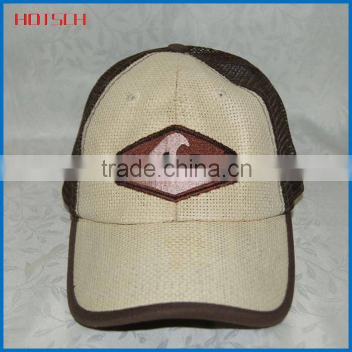 cheap 3 / 5 /6 / 7 panels embroidery trucker hats