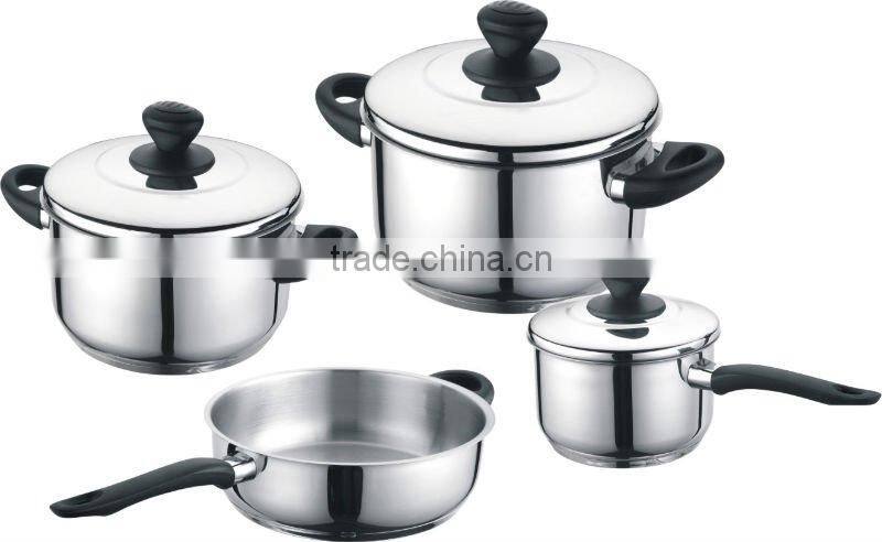 Die casting cookware