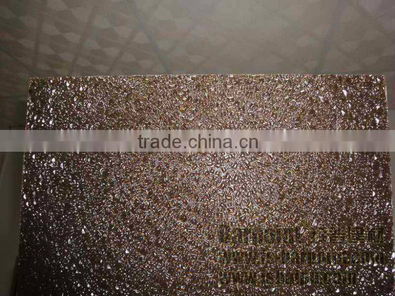 polycarbonate embossed sheet