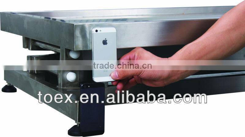 Low-low Operation Table FT-862