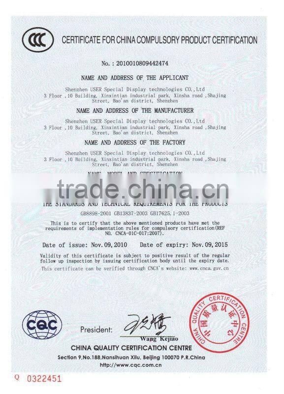 wall mount 32 inch lcd advertising player