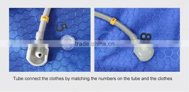 VY-302A Portable air pressure massage machine