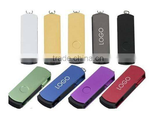 New Swivel USB 3.0 Flash Drive 256gb